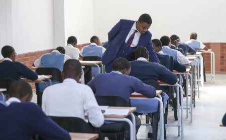 Govt Caps Zimsec Subjects, Orders Refunds for Extra Fees