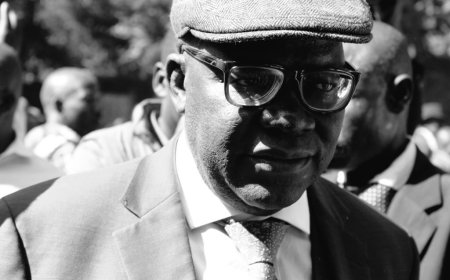 Biti Arrested in Mutare Crackdown as State Tightens Grip on Constitutional Dissent