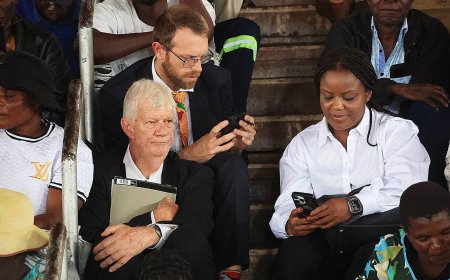 Journalists Under Siege: Violence Spills Over at Constitutional Hearings