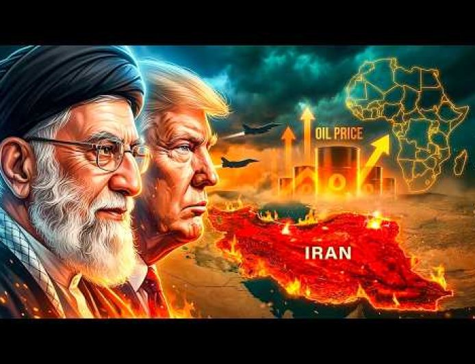 BREAKING NEWS: WORLD ON EDGE AS US- IRAN  TALKS COLLAPSE