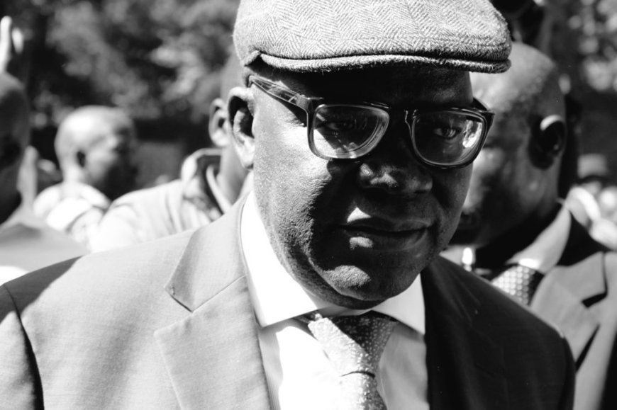 Biti Arrested in Mutare Crackdown as State Tightens Grip on Constitutional Dissent