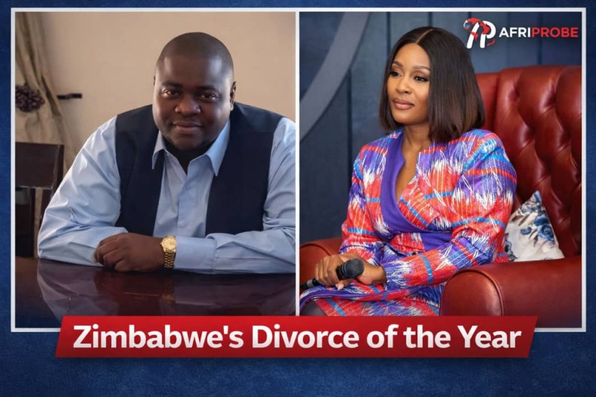 High Court Finalises Chivayo Divorce, Sonja Gets US$5 Million Settlement