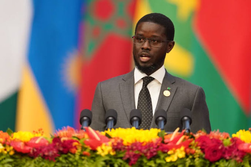 Senegal passes a law to tighten fight against the LGBTQ Community