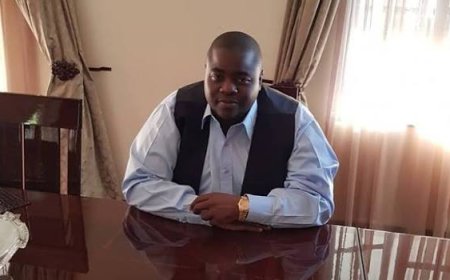 BREAKING NEWS: Court Battle Looms as Wicknell Chivayo Sues UK-Based Commentator Adamski Jahman