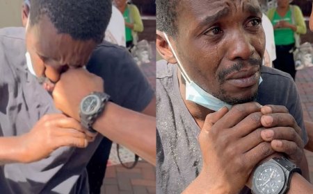 Xenophobic attacks in South Africa cause diplomatic tension with Ghana