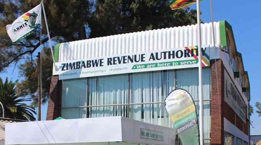 ZIMRA Tightens Net on Content Creators, Informal Sector Over Undeclared Income
