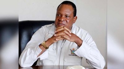 Minister Masuka Commends President’s Emergency River Rehabilitation Drive