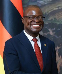 Murwira pushes for Africa’s voice in global governance at UN meeting