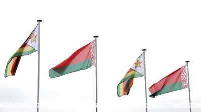 Lukashenko describes Zimbabwe as important gateway to Africa