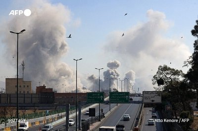 Zimbabwe evacuated embassy staff from Iran, cricket team finally heads home