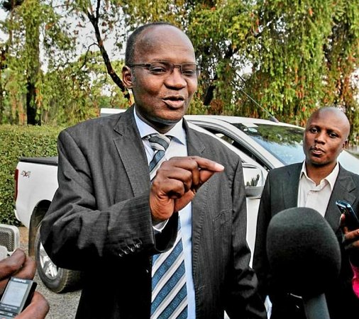 Jonathan Moyo Denies Role in Ibhetshu LikaZulu’s Withdrawal of Constitutional Court Challenge
