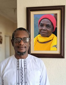 Has Paul Mangwana already forgotten what the constitution he helped draft says?