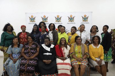 Transport Ministry Marks Women’s Day with Push for Equality in Leadership