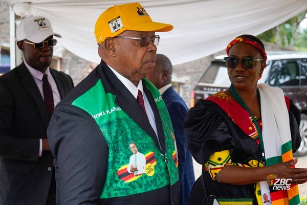 Jacob Mudenda Calls on ZANU-PF Members in Masvingo to Monitor NGO Activities Amid New Legal Framework