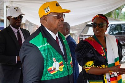 Jacob Mudenda Calls on ZANU-PF Members in Masvingo to Monitor NGO Activities Amid New Legal Framework