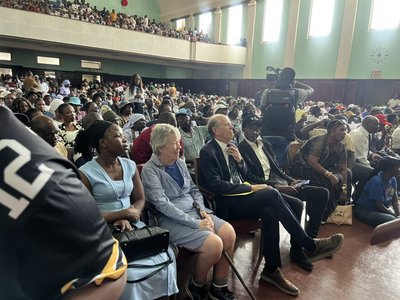 Todd blasts Amendment Bill No.3, says it echoes UDI