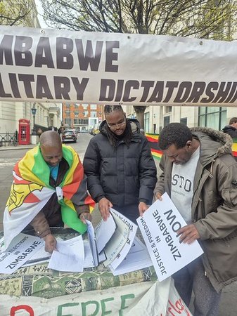 Zimbabwe's Proposed Constitutional Amendment Sparks Fierce Debate and Diaspora Protests