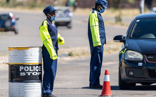 Zimbabwe police faces 36 000-officer staffing gap, minister tells Parliament