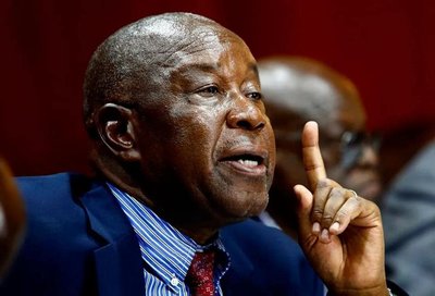 War Veterans Faction Rejects Mutsvangwa's 'Closed Door' Remarks on Leadership