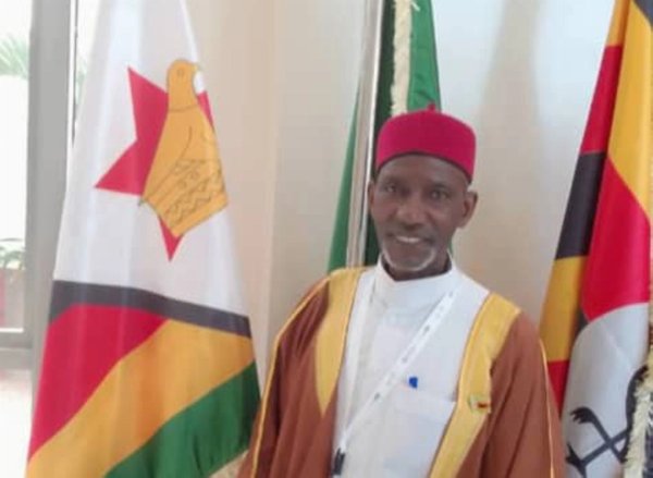 Zimbabwe’s Muslim community backs constitutional changes to extend Mnangagwa’s term