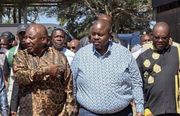 Something is brewing in Zimbabwe