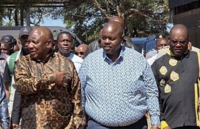 Something is brewing in Zimbabwe