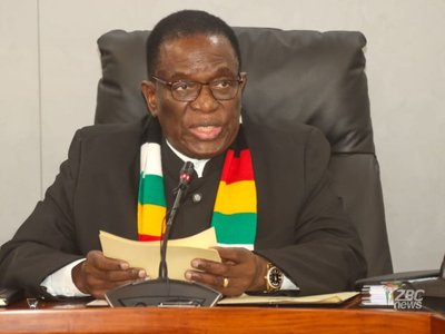 After Court Defeat, Mnangagwa Orders Publication Of State Land Inquiry Report