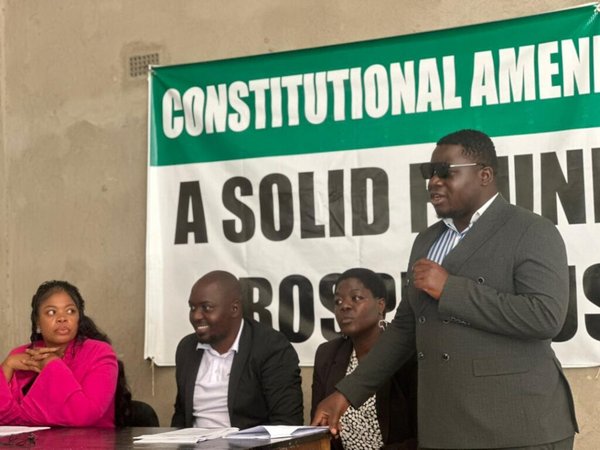 CAB 3 strengthens constitutional governance — ZPSAA