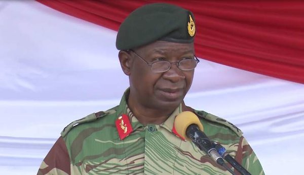 Mnangagwa Elevates Retired General Sibanda to Zanu-PF Politburo