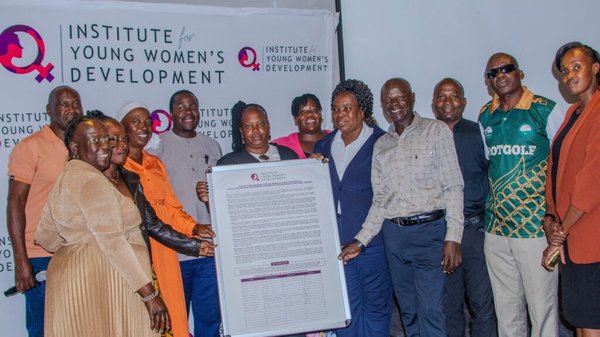 Young Women Push for Bigger Role in Local Governance