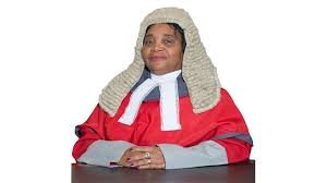 Justice Gwaunza Makes History as New Chief Justice