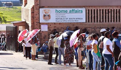 SA Home Affairs launches ZEP audit as numbers decline