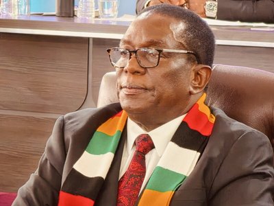 Mnangagwa slips out on secret Belarus trip, misses Malaba farewell